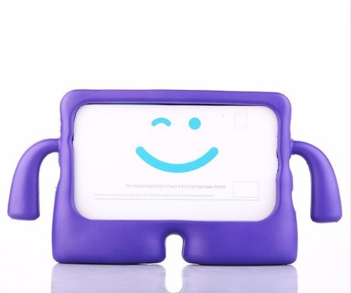 Capa Tablet Samsung Galaxy Tab 7 Polegadas Anti Impacto Infantil IGuy - Ibuy