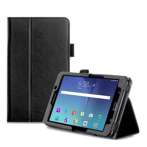 Capa Tablet Samsung Galaxy Tab a 7 Polegadas A6 A7 T280 T285 Case Magnética Preta