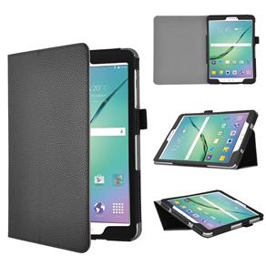 Capa Tablet Samsung Galaxy Tab S3 9.7`` SM-T820 T825 Couro Sintético Magnética