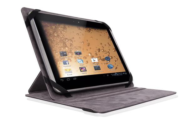 Capa Tablet Smart Multilaser Cover 9.7 Pol. Preto BO193
