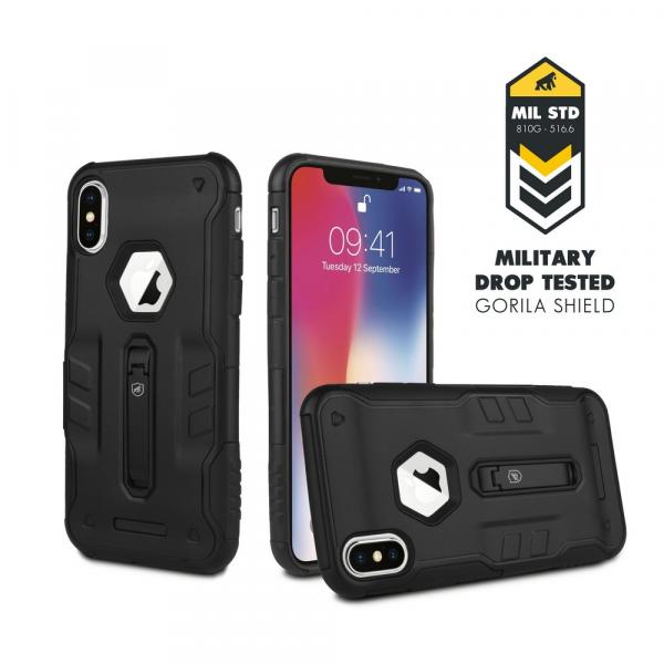 Capa Tech Clip para Iphone X - Gorila Shield