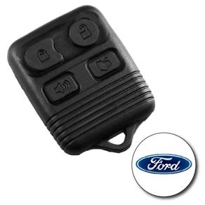 Capa Telecomando Ford Fiesta e Eco Sport com 04 Botões