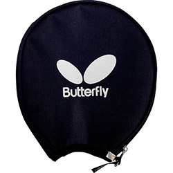 Capa Térmica P/ Raquete de Tênis de Mesa Azul Marinho/Preto - Butterfly