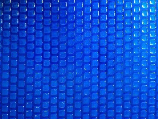 Capa Térmica Piscina 4,00 X 2,00 - 300 Micras - Azul - Smart