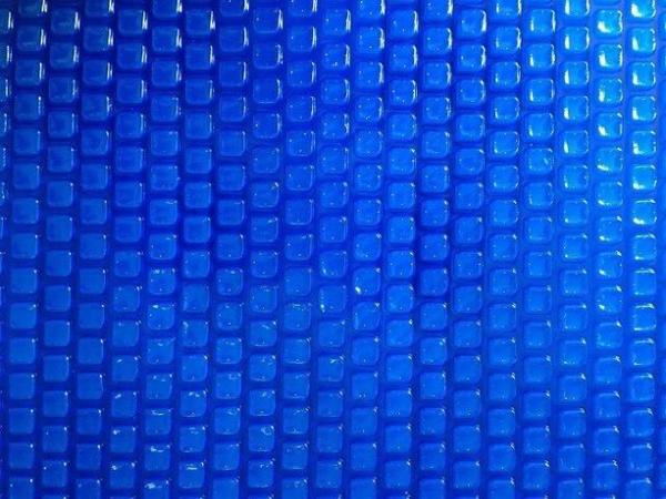 Capa Térmica Piscina 4,00 X 2,00 - 500 Micras - Azul - Smart