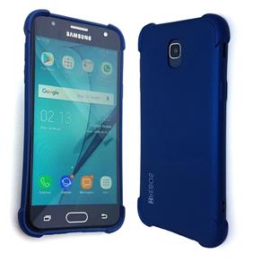 Capa TPU Color Anti Impacto Samsung Galaxy J5 Pro Marinho