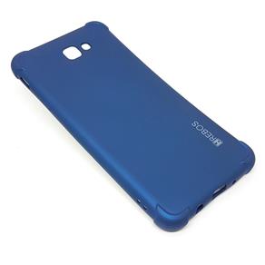 Capa TPU Color Anti Impacto Samsung Galaxy J7 Prime Marinho
