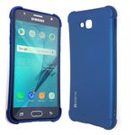 Capa Tpu Color Anti Impacto Samsung Galaxy S8 Plus Marinho