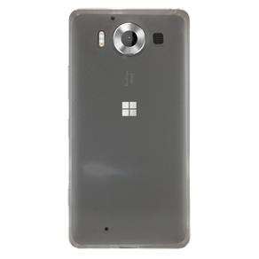 Capa TPU Microsoft Lumia 950 - Transparente