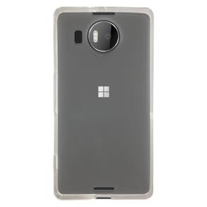 Capa TPU Microsoft Lumia 950 XL - Transparente