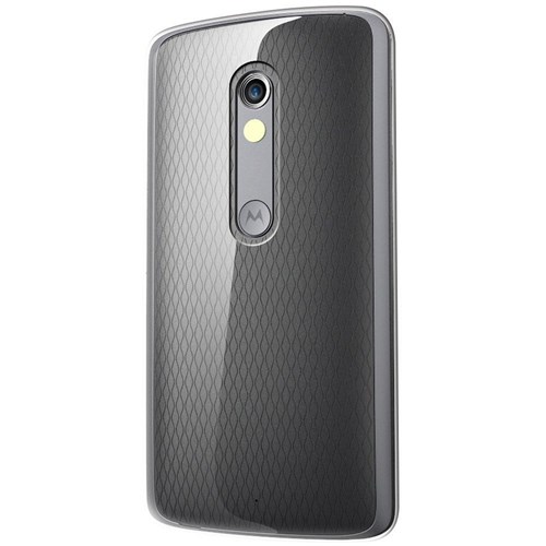 Capa Tpu Motorola Moto X Play Xt1563 - Transparente