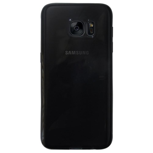 Capa Tpu Premium Para Samsung Galaxy S 7 Sm-G930 - Grafite