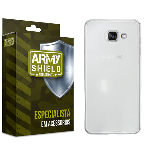 Capa Tpu Samsung A7 2016 - Armyshield