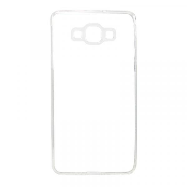 Capa Tpu Samsung A7 A700 Transparente