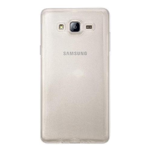 Capa Tpu Samsung Galaxy On 5 Sm-G550 - Transparente