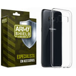 Capa TPU Samsung Galaxy S8 - Armyshield