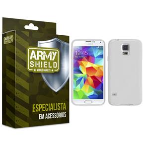 Capa TPU Samsung S5 - Armyshield