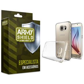 Capa TPU Samsung S6 - Armyshield