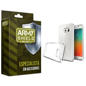 Capa TPU Samsung S6 Edge - Armyshield