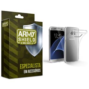 Capa TPU Samsung S7 - Armyshield