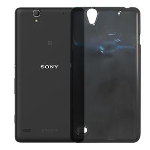 Capa TPU Sony Xperia C4 E5303 E5306 E5353 - Grafite