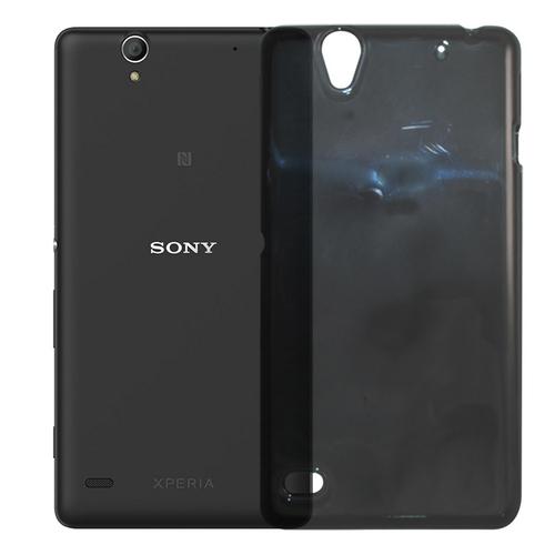 Capa Tpu Sony Xperia C4 E5303 E5306 E5353 - Grafite