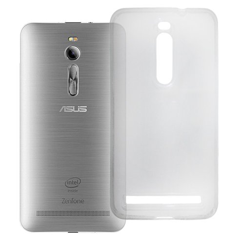 Capa TPU Transparente Asus Zenfone 2 ZE551ML