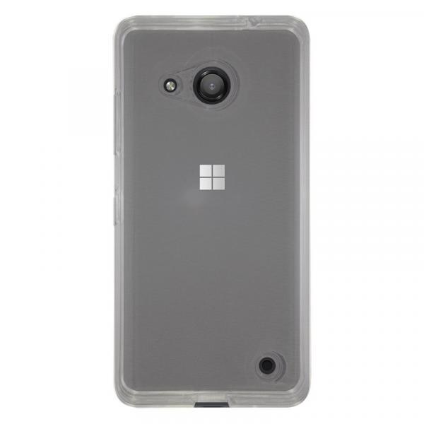 Capa TPU Transparente Microsoft Lumia 550