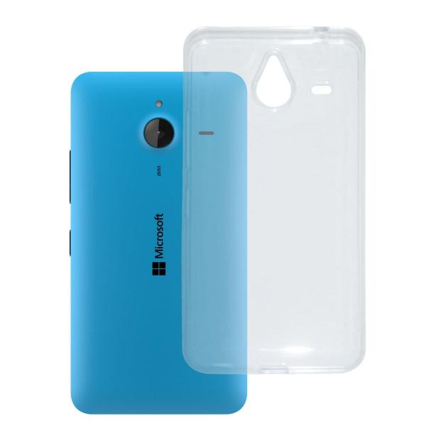 Capa TPU Transparente Microsoft Lumia 640 XL