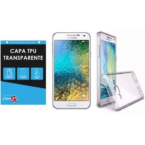 Capa TPU Transparente - Samsung Galaxy A5 2016 ? Capas25