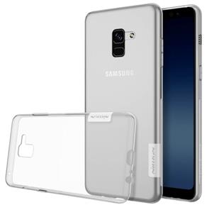 Capa Tpu Transparente Samsung Galaxy A8 2018