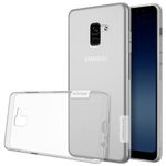 Capa Tpu Transparente Samsung Galaxy A8 2018