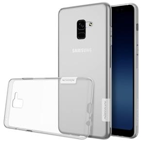 Capa Tpu Transparente Samsung Galaxy A8 PLUS