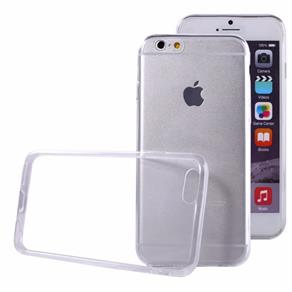 Capa Transparente de Silicone para IPhone 6