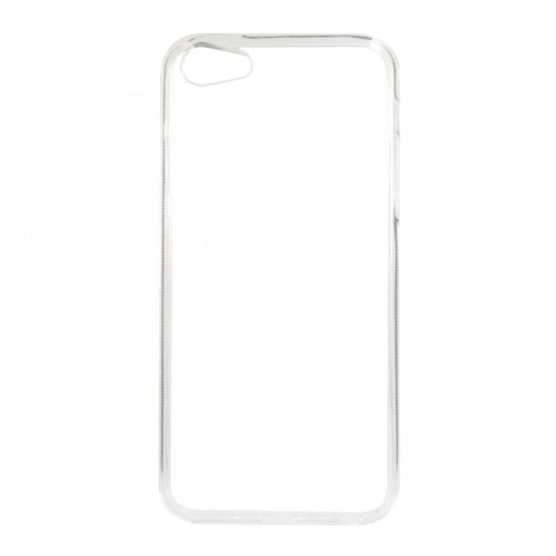 Capa Transparente de Silicone (TPU) para IPhone 5