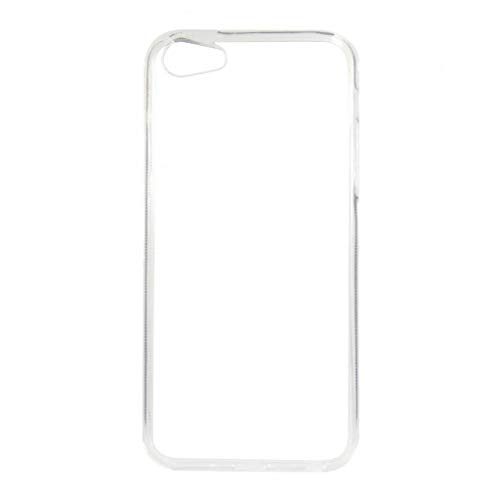 Capa Transparente de Silicone (TPU) para IPhone 5