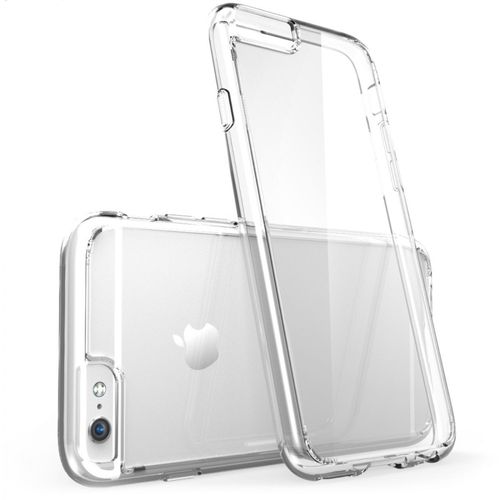 Capa Transparente de Silicone (tpu) para Iphone 6