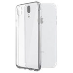 Capa Transparente de Silicone (tpu) para Iphone X