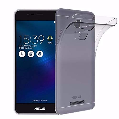 Capa Transparente para Celular Zenfone 3 Max 5,2 Zc520tl - Qualidade Premium