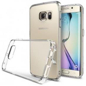 Capa Transparente - Samsung Galaxy S6 - Cristal Flexível Premium