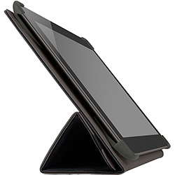 Capa Tri-fold Suave com Suporte para Samsung Galaxy Tab 3 10.1" Preta - Belkin