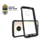 Tudo sobre 'Capa Ultra Slim Preta para Moto G5s - Gorila Shield'