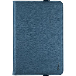 Capa Universal Azul para Tablets Até 7" - Trust Verso