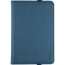 Capa Universal Azul para Tablets Até 8" - Trust Verso
