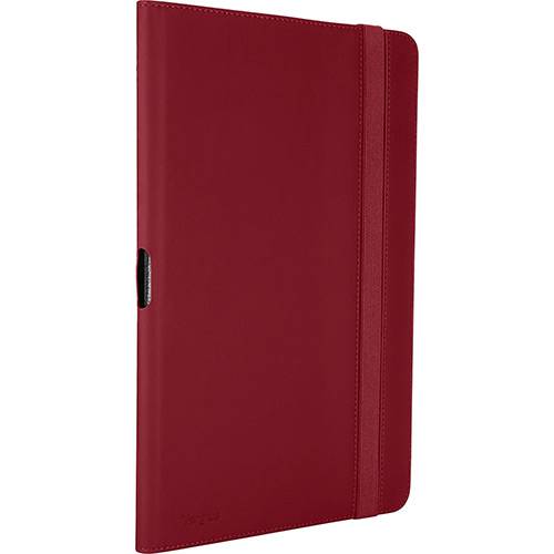 Capa Universal Kickstand para Tablet e IPad 10" Vermelho - Targus