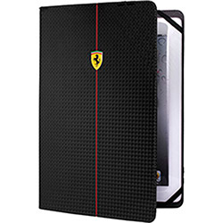 Capa Universal para IPad/Tablet 9-10 Ferrari Carbon