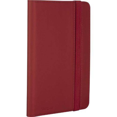 Capa Vermelha para Tablet 7” Universal Kickstand Thz20602us Targus