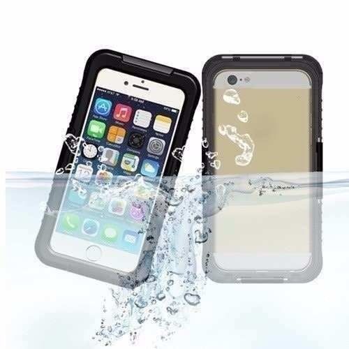 Tudo sobre 'Capa Waterproof Aprova D'água Iphone 6 Iphone 7 Iphone 8'