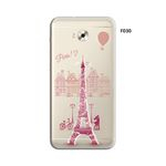 Capa Zenfone 4 Selfie ZD553KL Paris