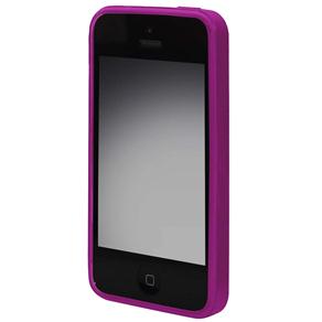 Capa Zum Glaze para IPhone 5 - Rosa
